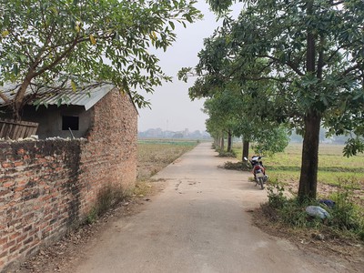 Bán gấp đất đại áng trung tâm quận thanh trì, ngõ thông thoáng an sinh tốt 48m2 1.59 tỷ 2