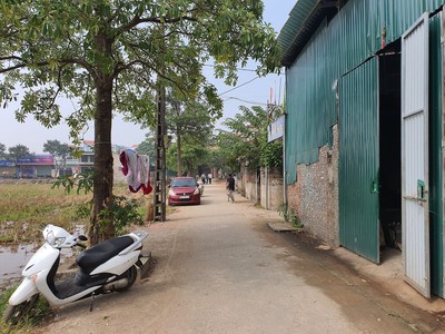 Bán gấp đất đại áng trung tâm quận thanh trì, ngõ thông thoáng an sinh tốt 48m2 1.59 tỷ 1