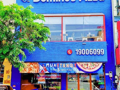 Cho thuê nhà 371 - 373 cộng hòa, quận tân bình. dt: 8x13m 2 lầu. 0