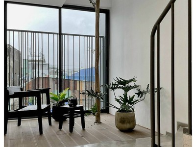 Bán nhà 3 tầng, full nội thất   ô tô đỗ cửa   tô hiệu, hòa minh   chỉ 3 tỷ 2 3