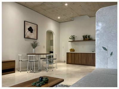 Bán nhà 3 tầng, full nội thất   ô tô đỗ cửa   tô hiệu, hòa minh   chỉ 3 tỷ 2 1