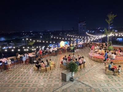 Cần chuyển nhượng quán morrocco coffee and tea 2