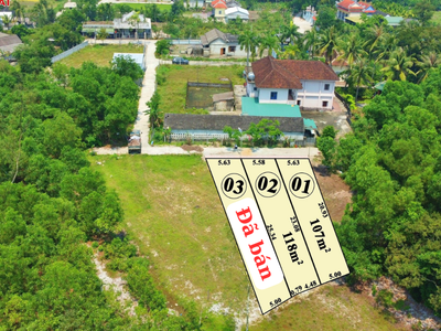 Đất nền Vinh hà -Phú Vang giá chỉ 299 triệu 3