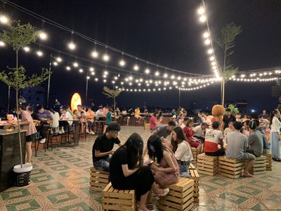 Cần chuyển nhượng quán morrocco coffee and tea 0