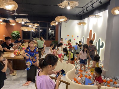 Cần chuyển nhượng quán morrocco coffee and tea 4
