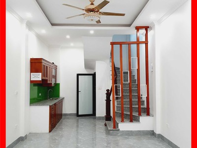  mới cứng   1.8 tỷ có ngay nhà dân xây vân canh kim hoàng, gần đường ô tô 0