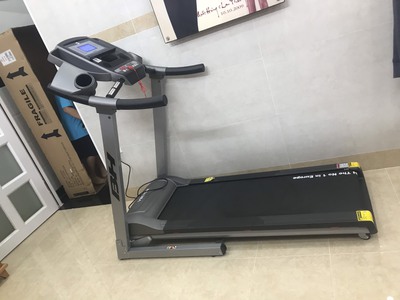 Khỏe bên trong - Đẹp bên ngoài cùng với máy chạy bộ Lifesport BH-6380 2