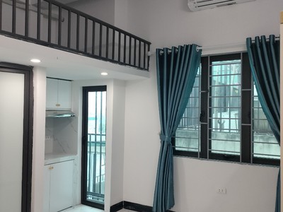 Bán tòa ccmn tại triều khúc 8 tầng 19 phòng doanh thu 840tr/ năm, đang vận hành full phòng.lh e long 2
