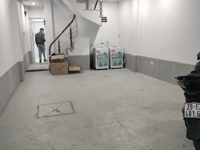 Bán tòa ccmn tại triều khúc 8 tầng 19 phòng doanh thu 840tr/ năm, đang vận hành full phòng.lh e long 0