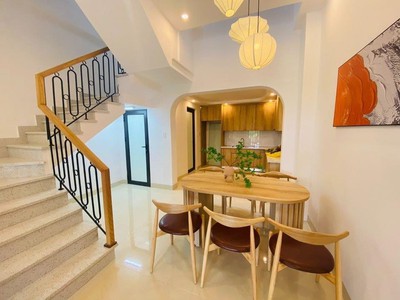 Nhà đẹp tđc tại an dương 1