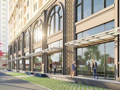 Nhận booking căn hộ cao cấp Tumys Home bà rịa vũng tàu GIÁ CHỈ TỪ 29TR/M2 1