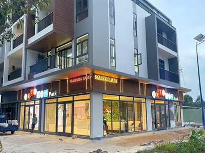 Nhà phố thương mại artisan park ngay trung tâm thành phố mới bình dương 0