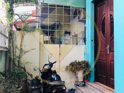N378. cho thuê nhà ngõ đường 208 an đồng 2 ngủ đồ cơ bản 3