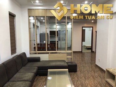 K99. cho thuê biệt thự sân vườn mê linh dương kinh 5 ngủ full đồ 3