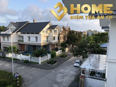 K99. cho thuê biệt thự sân vườn mê linh dương kinh 5 ngủ full đồ 0