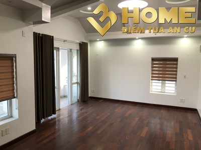 K99. cho thuê biệt thự sân vườn mê linh dương kinh 5 ngủ full đồ 1