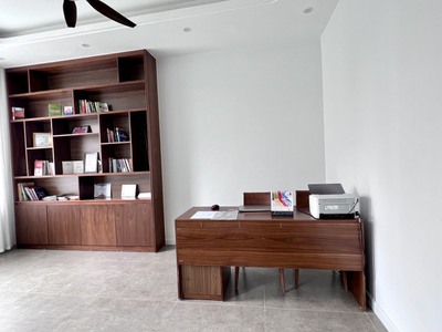 Cho thuê nguyên căn tại Khu Biệt thự Sao Đỏ 5