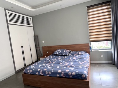 Cho thuê nguyên căn tại Khu Biệt thự Sao Đỏ 6