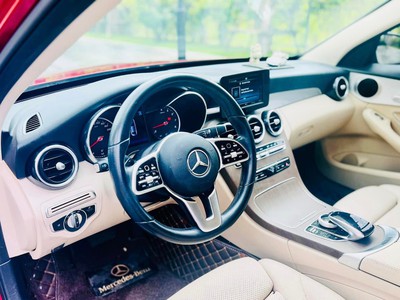 Chính Chủ Cần Bán 2 Xe Đẹp Mercedes GL350 Và Mercedes Benz C180 Tại Hà Nội 9