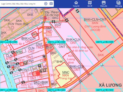 Chính chủ bán lô đất mặt tiền DT830 Bến Lức, đường nhựa 13m, SHR 2