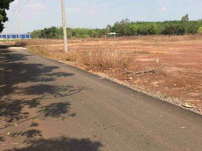 Cần tiền mua bò bán gấp 2000m2 ngay tại KCN Tân Phước 2