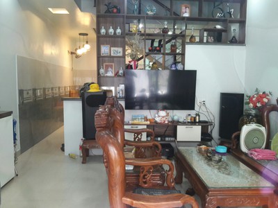 Bán nhà độc lập dân xây Ô tô vào nhà Đường Máng Nước An Đồng An Dương 0