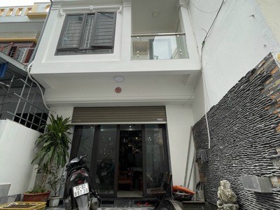 Bán nhà độc lập dân xây Ô tô vào nhà Đường Máng Nước An Đồng An Dương 1
