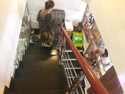 Bán nhà độc lập dân xây Ô tô vào nhà Đường Máng Nước An Đồng An Dương 2