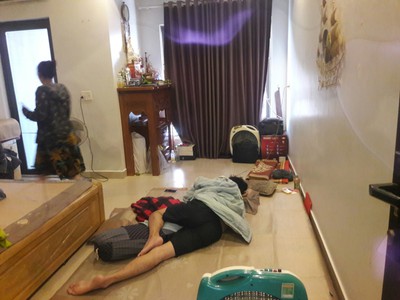 Bán nhà độc lập dân xây Ô tô vào nhà Đường Máng Nước An Đồng An Dương 3