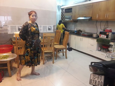 Bán nhà độc lập dân xây Ô tô vào nhà Đường Máng Nước An Đồng An Dương 4