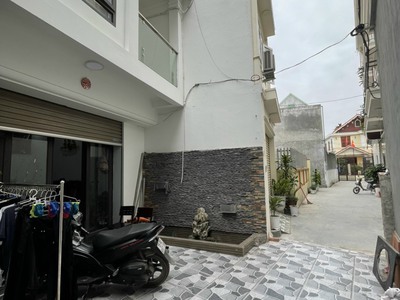 Bán nhà độc lập dân xây Ô tô vào nhà Đường Máng Nước An Đồng An Dương 10