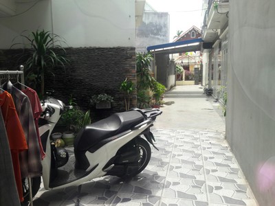 Bán nhà độc lập dân xây Ô tô vào nhà Đường Máng Nước An Đồng An Dương 12