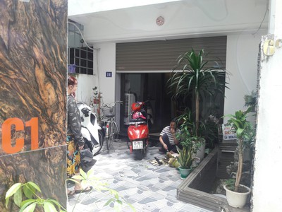 Bán nhà độc lập dân xây Ô tô vào nhà Đường Máng Nước An Đồng An Dương 13