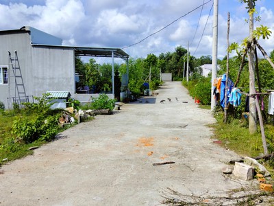 Lô đất nền 100m2 chỉ có 3xxtr tin được không... 1