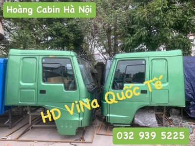 Bán các loại Cabin Tổng Thành Nhập Khẩu Mới 100 8