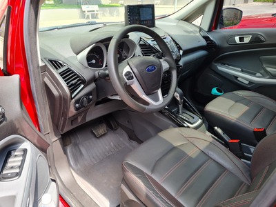 Cần bán xe gia đình Ecosport 2017, xe cọp 1