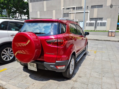 Cần bán xe gia đình Ecosport 2017, xe cọp 2