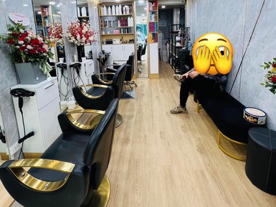 Sang nhượng salon tóc địa chỉ quán thánh, hàng bún, ba đình, hà nội 0