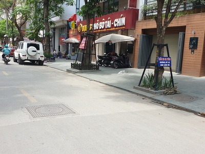 Bán nhà ba đình mp kim mã 70m, 4t, mt 5m, view hồ, kinh doanh đỉnh, 32 tỷ 0