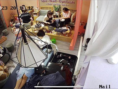 Sang nhượng tiệm nail địa chỉ 19 nguyễn thị định, cầu giấy, hà nội 2