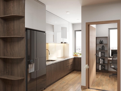 FPT Plaza 2   chủ cắt lỗ căn Võ Chí Công tầng cao, không cấn thang máy giá 1750 tỷ có thương lượng 2