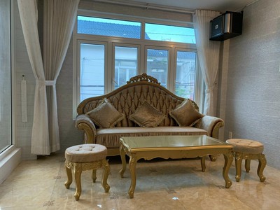 Biệt thự siêu vip - an phú đông quận 12 - 104 m2, ngang 9m, nội thất cao cấp, sang trọng chỉ hơn 8 1