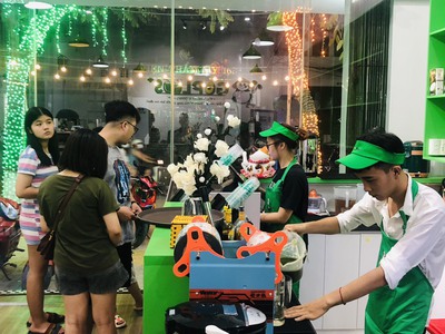 Sang nhượng cửa hàng địa chỉ: nguyễn gia thiều, bắc ninh 4