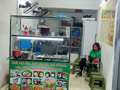 Sang nhượng cửa hàng phố chùa láng, quận đống đa, hà nội 0