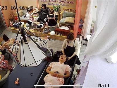 Sang nhượng tiệm nail địa chỉ 19 nguyễn thị định, cầu giấy, hà nội 3