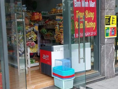 Cần sang nhượng siêu thị 0