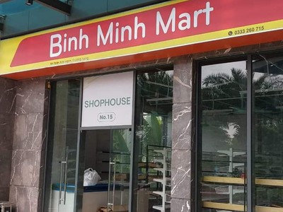 Cần sang nhượng siêu thị 1