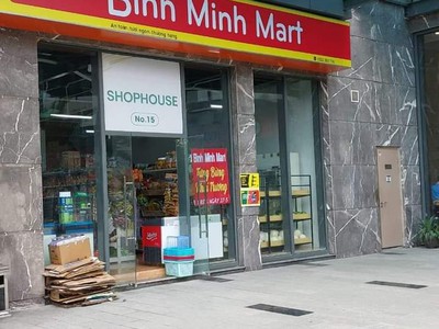 Cần sang nhượng siêu thị 2