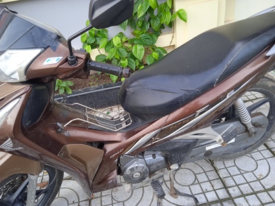 Bạn xe phuture  đi giữ gìn đẹp nhe 2