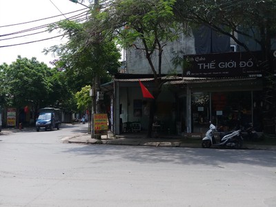 Cho thuê nhà 3tx55m2 3pn mặt đường liên xã lạc thị-đại áng . đường 13m, vỉa hè 3m kinh doanh đỉnh. 3